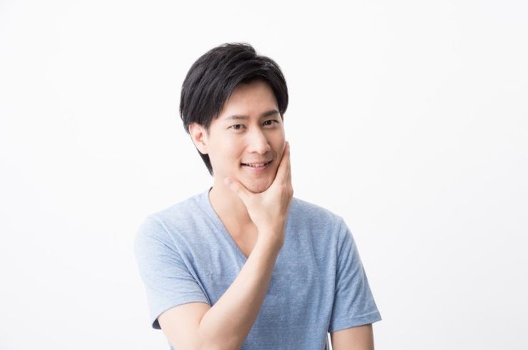 メンズ脱毛Aプラン・指手甲/足指足甲/肘下