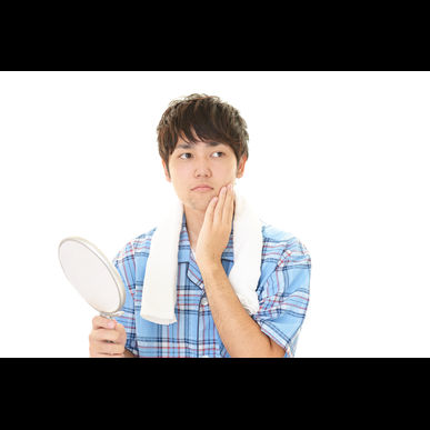 熊本市でメンズのお客様に向けた脱毛メニューをご用意しております